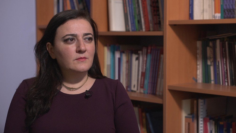 Զարուհի Մեջլումյանը Մհեր Ենոքյանին ներում չշնորհելու մասին