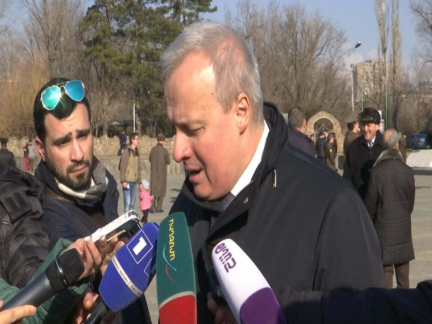 Հայերը շատ մեծ դեր են ունեցել ՌԴ ԶՈՒ կազմավորման գործում. ՀՀ-ում ՌԴ դեսպան