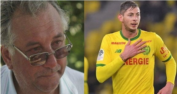 Սա կարծես մղձավանջ լինի, ես հուսահատված եմ. Սալայի հայրը` կործանված ինքնաթիռի հայտնաբերման մասին