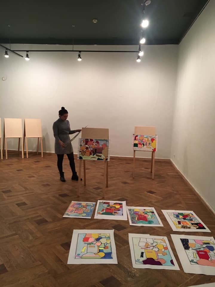 Վաղը կբացվի Մինասի գույներով՝ այցելուների ձեռքերով ստեղծված «Գույների կախարդանք» ցուցահանդեսը