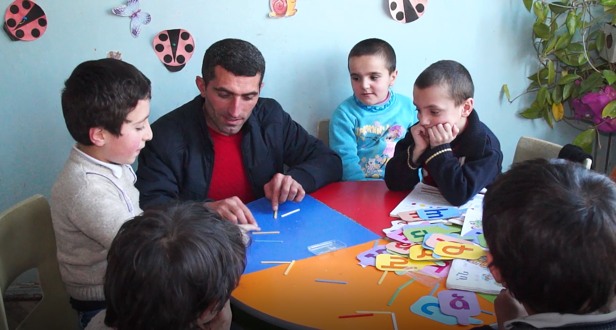 Հատուկ խնամքի կարիք ունեցող ու հաշմանդամ երեխաները կհաճախեն հանրակրթական դպրոցներ