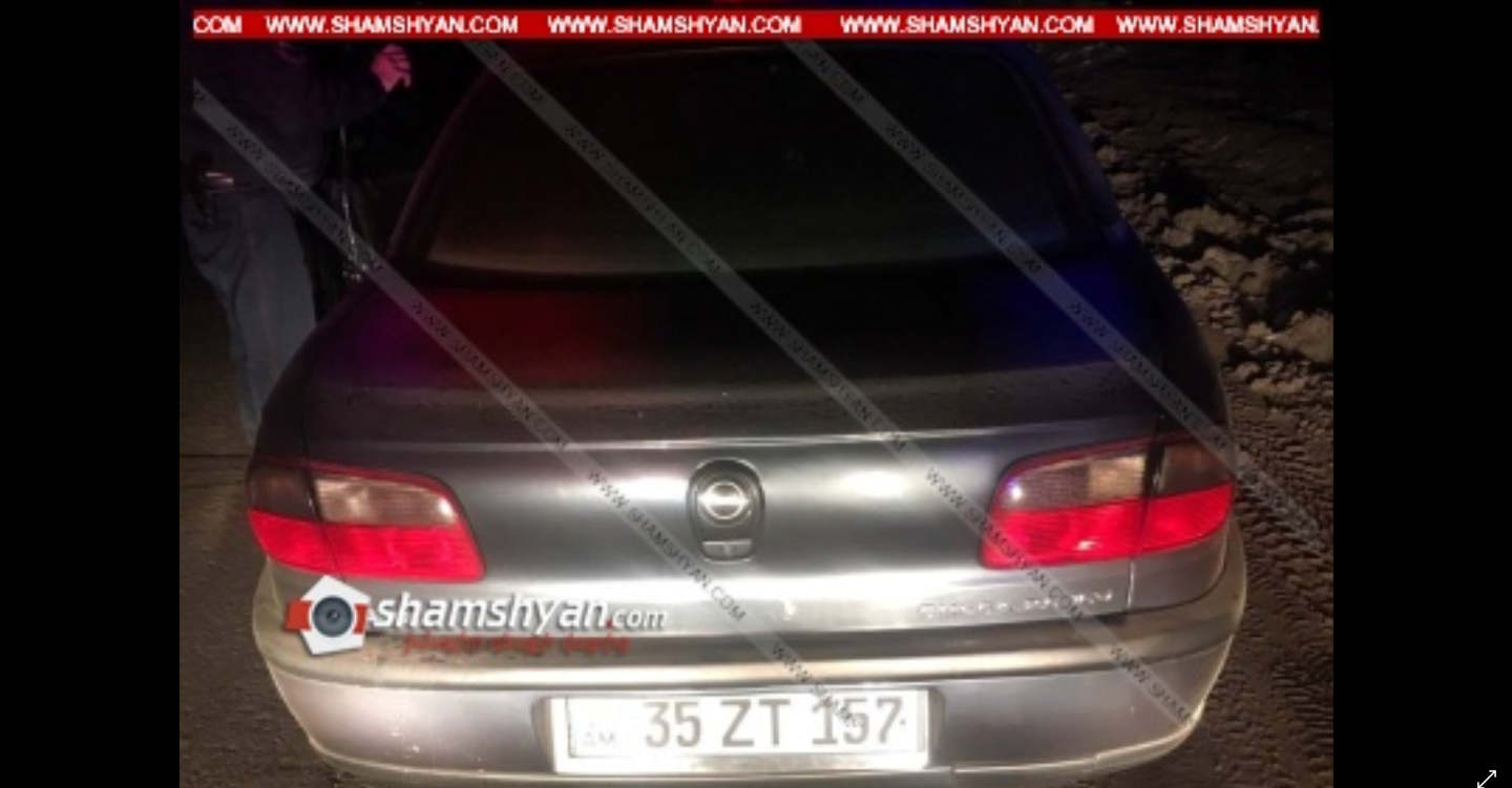 Կոտայքի մարզում ավտոմեքենայի մեջ հայտնաբերել են 61-ամյա տղամարդու դի