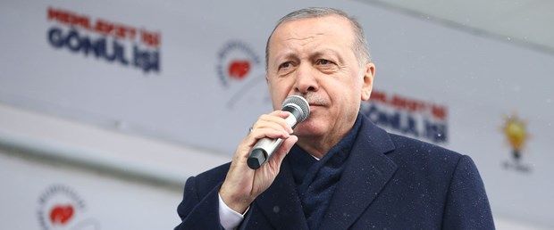 Իմ երկրում միայն արևելյան Անատոլիա կա. Էրդողան