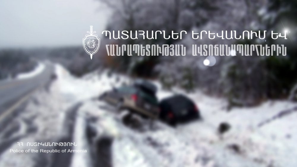 Ճանապարհատրանսպորտային պատահարներ հանրապետությունում