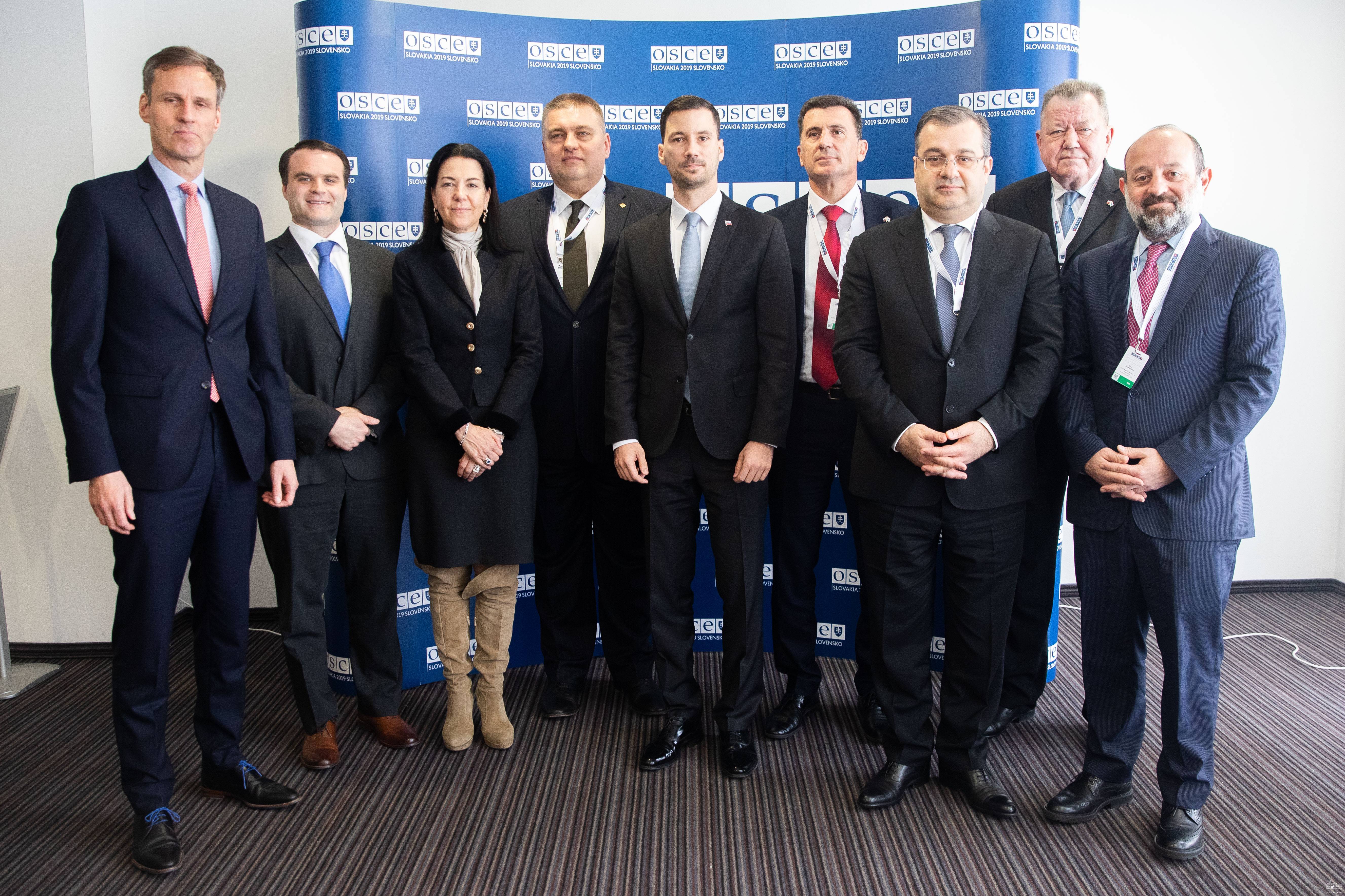 ՀՀ ԱԳ նախարարի տեղակալը ելույթ ունեցավ ԵԱՀԿ-ում