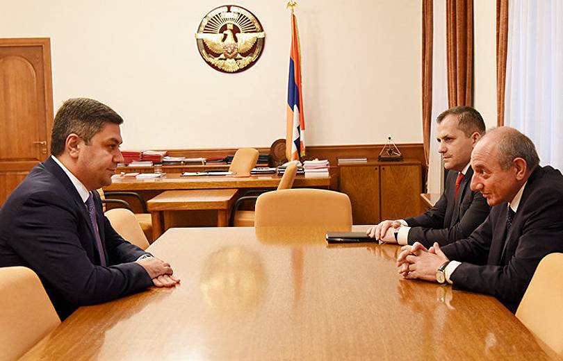 Վանեցյանի հայտարարությունն Արցախից