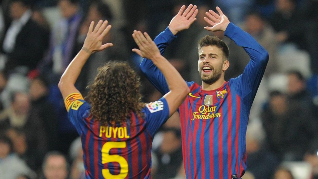 Աշխարհի լավագույն պաշտպանը Պիկեն է․Պույոլ