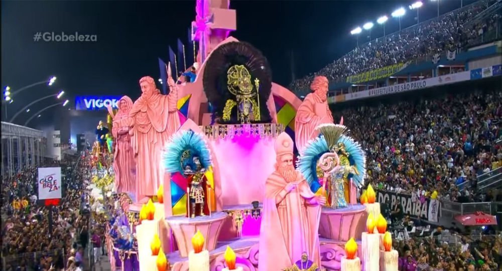 Բրազիլիայում ամենամյա դիմականդեսի մի հատվածը նվիրված էր Հայաստանին