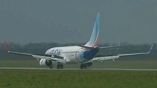 Մոսկվա թռչող Boeing 737-800-ն արտակարգ վայրէջք է կատարել Սիկտիվկարում