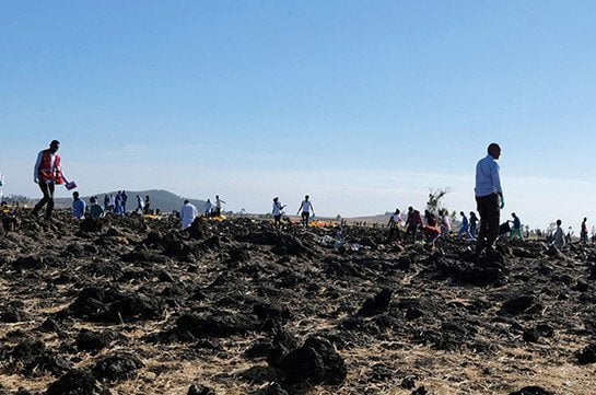 Boeing կորպորացիայի շուկայական կապիտալացումը 26,6 միլիարդ դոլարով նվազել է