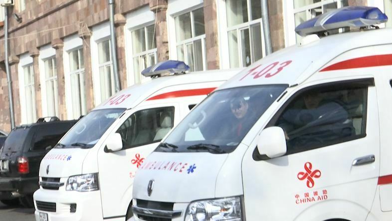 Շտապօգնության համակարգի 375 աշխատակից դիմում է գրել ՀՀ վարչապետին