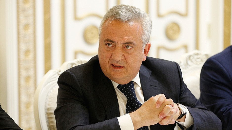 Հայաստանի Կենտրոնական բանկի նախագահը մեկնել է Բազել