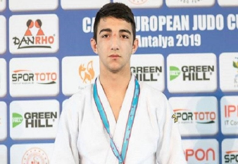 Պատանի հայ ձյուդոիստը բրոնզե մեդալ է նվաճել Թուրքիայում կայացած մրցաշարում