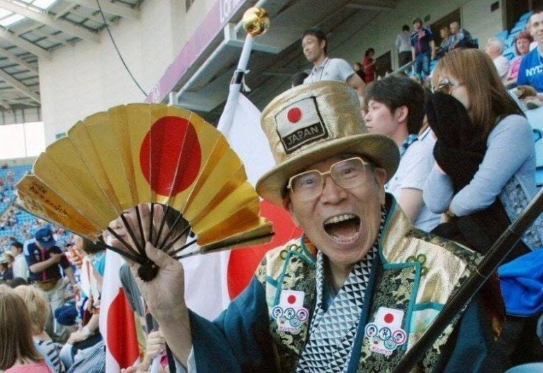 Մահացել է Օլիմպիական խաղերի ամենահավատարիմ երկրպագուն