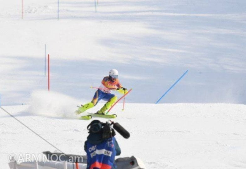 Աշոտ Կարապետյանը երկրորդ մեդալն է նվաճել Թուրքիայում