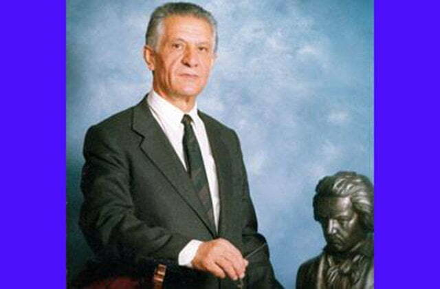 Այսօր ակադեմիկոս Վլադիմիր Խոջաբեկյանի ծննդյան օրն է