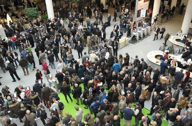 Թուրքական 105 ընկերություն կմասնակցի Նյուրնբերգյան «IWA 2019» զենքի ցուցահանդեսին