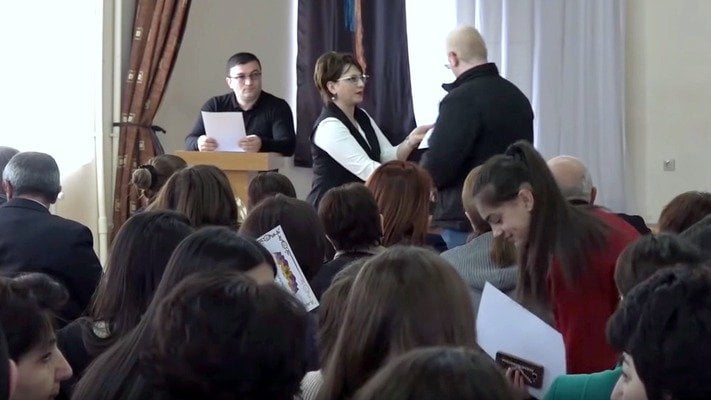 Ամփոփվել են առարկայական օլիմպիադաների մարզային փուլի արդյունքները