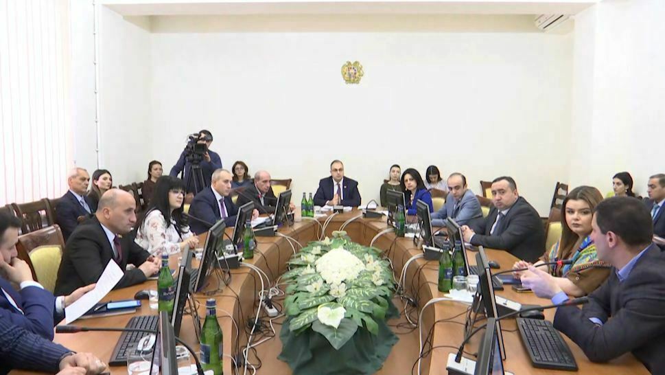 ԲՀԿ պատգամավորը հետաքրքրվել է՝ ինչու չի ստեղծվում հակակոռուպցիոն մարմինը