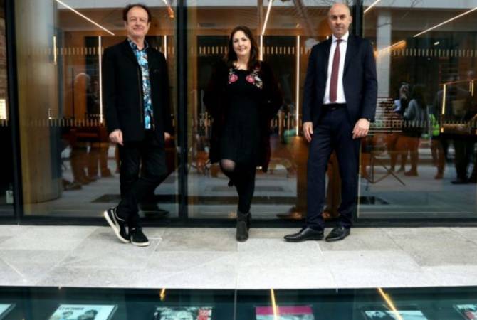 Դուբլինում բացվել է վինիլային ձայնապնակների փողոց