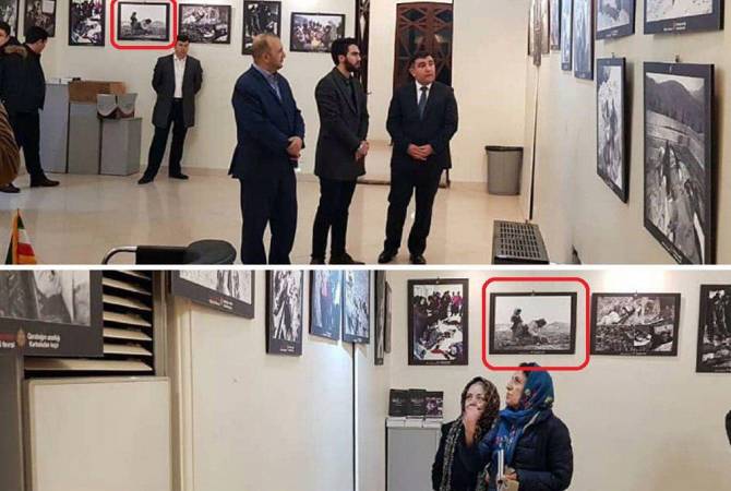 Իրանական կայքը բացահայտել է Ադրբեջանի հերթական քարոզչական կեղծիքն ու խայտառակությունը