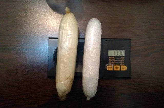 Ռուս սահմանապահներն ու ՀՀ ՊԵԿ աշխատակիցները կանխել են թմրանյութերի ներմուծումը Հայաստանի տարածք