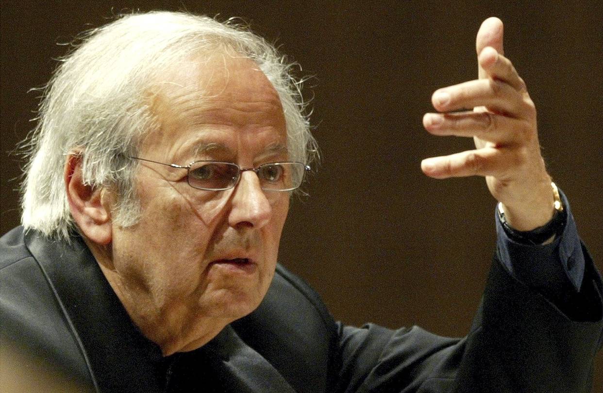 Մահացել է Օսկարի քառակի դափնեկիր Անդրե Պրևինը