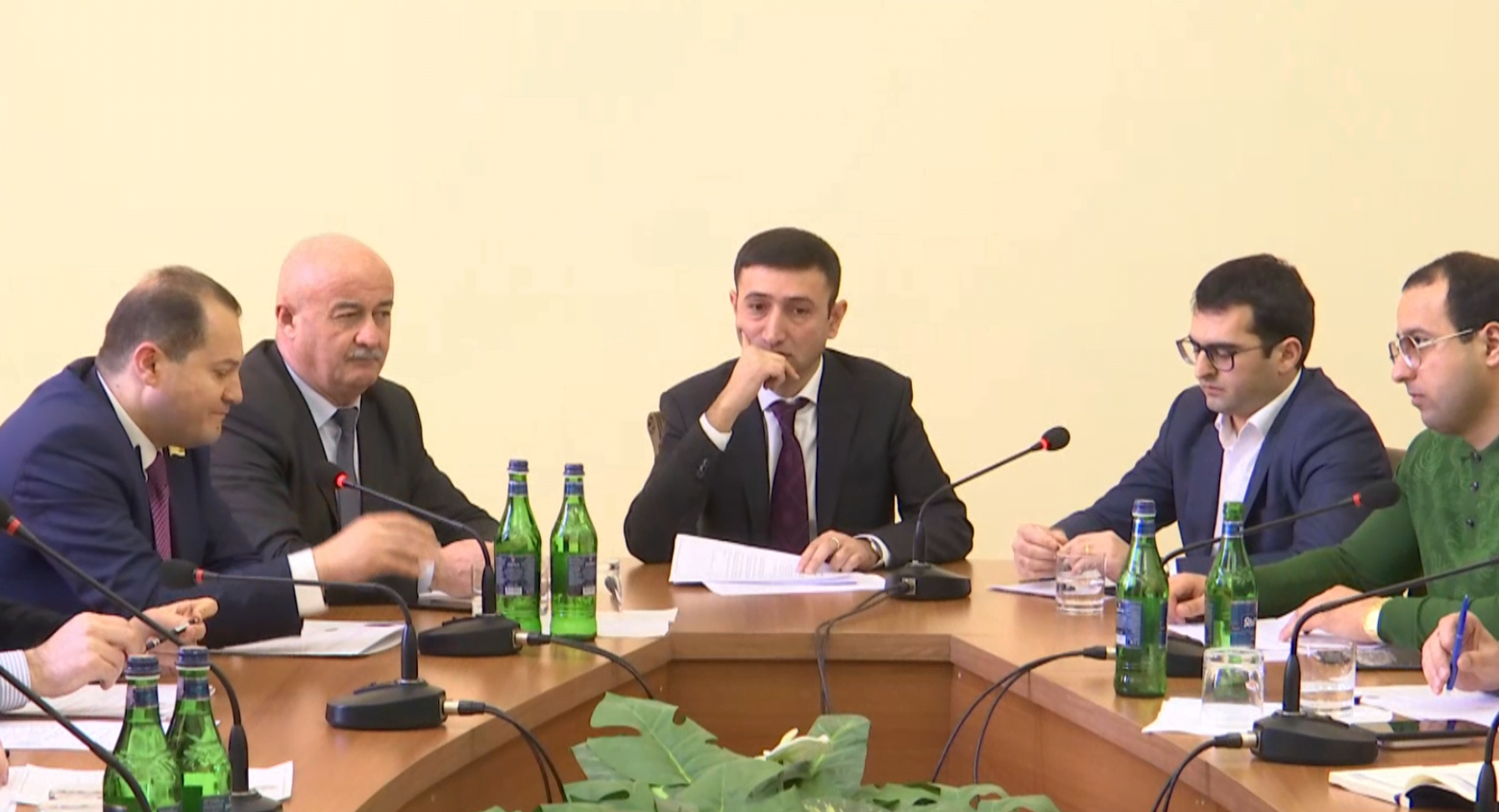 Փաստի առաջ են կանգնել պետությունը և տնտեսվարողները. Հակոբ Արշակյան