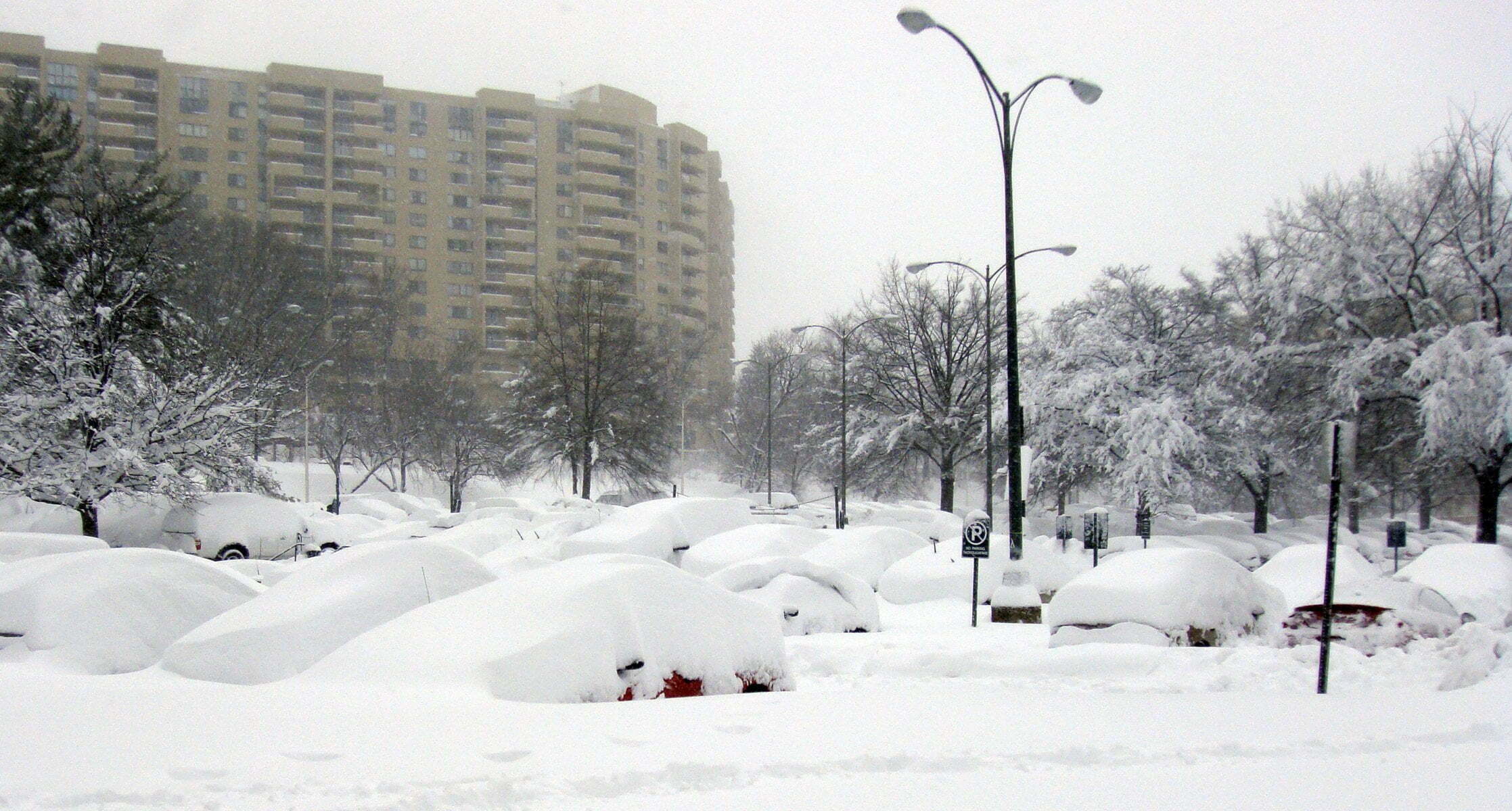 Ձյան և քամու պատճառով փակ են Աշոցքի տարածաշրջանի գյուղական բնակավայրերի ճանապարհները