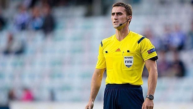 Չեռնոգորիայի մրցավարական անձնակազմը կսպասարկի Հայաստան-Ֆինլանդիա հանդիպումը