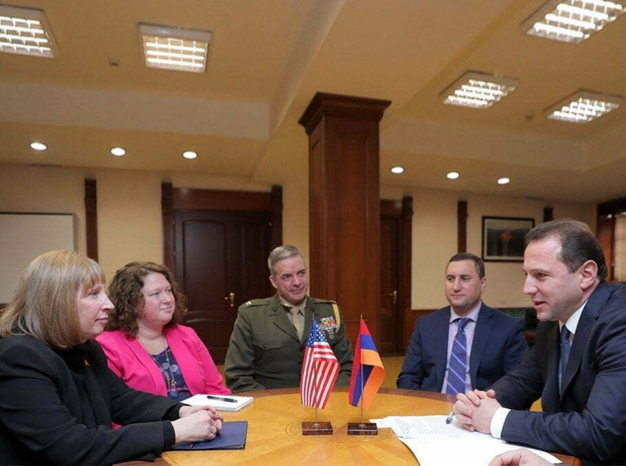 ՀՀ-ն եւ ԱՄՆ-ն կարող են նոր ծրագրեր նախաձեռնել պաշտպանական ոլորտում