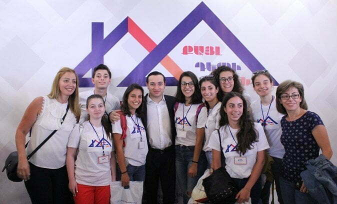 «Քայլ դեպի տուն» ծրագրով նախարարությունը 16 երկրից հյուրընկալել է 156 սփյուռքահայ երիտասարդի