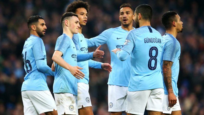 Մանչեսթեր Սիթին գերխոշոր հաշվով հաղթանակ տարավ