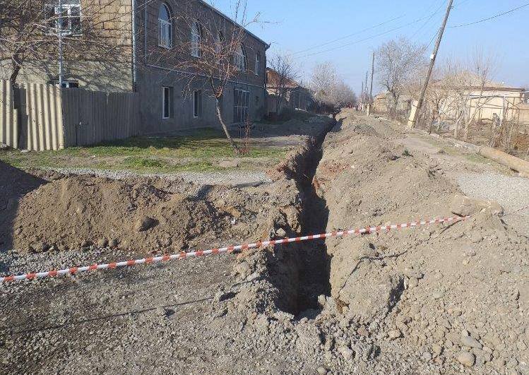 Առատաշեն համայնքը շուրջօրյա ջրամատակարարում կունենա