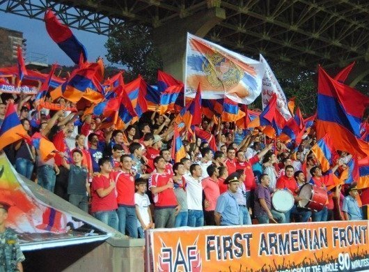 FAF-ը մեկնում է Բոսնիա և Հերցեգովինա