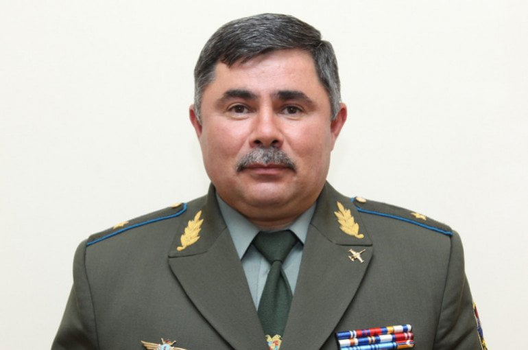 Ավետիկ Մուրադյանն ազատվել է պաշտոնից