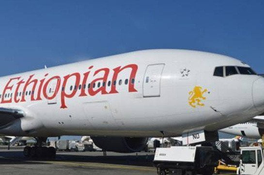 Եթովպիայի ավիավթարից հետո Boeing ավիաընկերության բաժնետոմսերի արժեքը անկում է ապրել