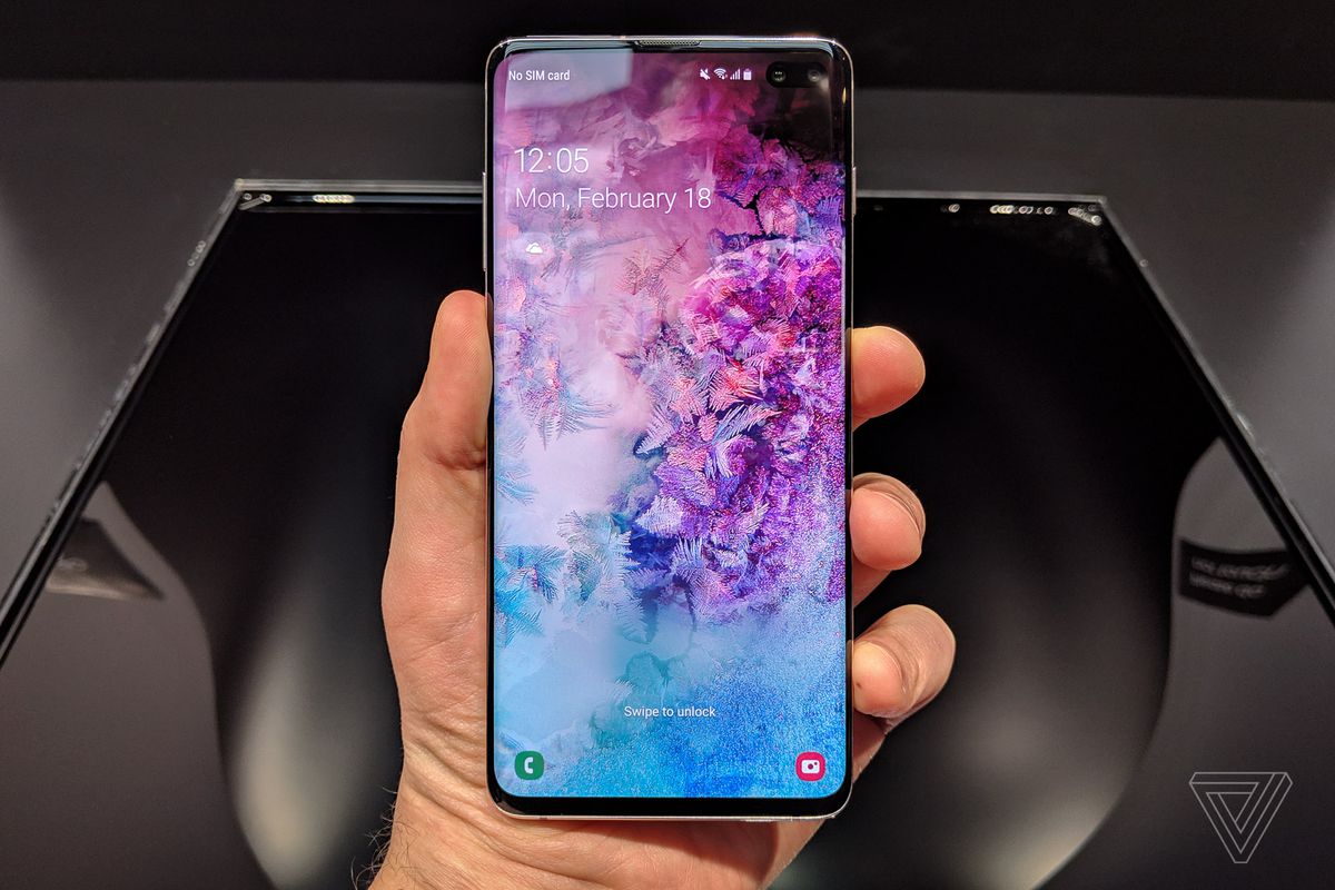 Samsung Galaxy S10-ի ամրությունը ստուգող թեստ են իրականցրել