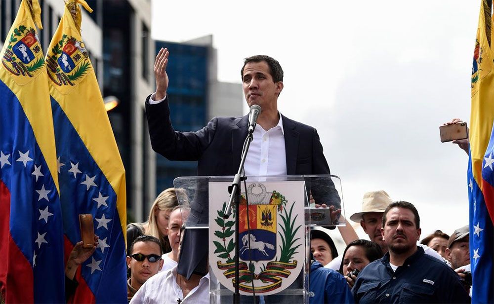 Գուայդոյի գրասենյակը իշխանության հետ բանակցությունները մեռած է համարում