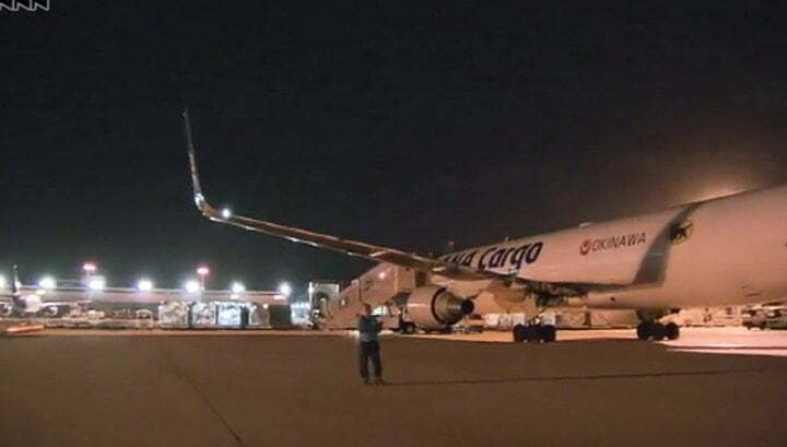 Տոկիոյի օդանավակայանում 2 բեռնատար ինքնաթիռ է բախվել