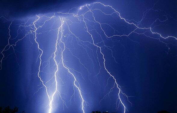 Կայծակի հարվածից 5 մարդ է զոհվել Կուբայում