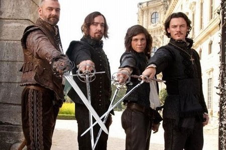 Էկրանավորվում է «Երեք հրացանակիրների» նոր տարբերակը