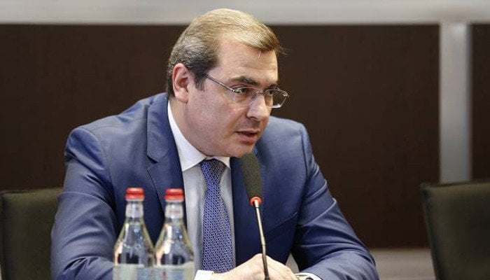 ՊԵԿ նախագահ Դավիթ Անանյանը ԱԺ-ում ներկայացրել է նոր սերնդի ՀԴՄ-ների առավելությունը