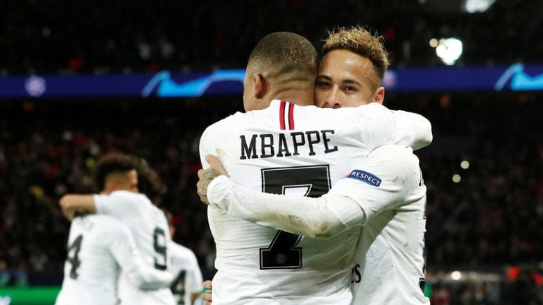 Մբապեն դառնալու է պատմության լավագույն ֆուտբոլիստներից մեկը․Նեյմար