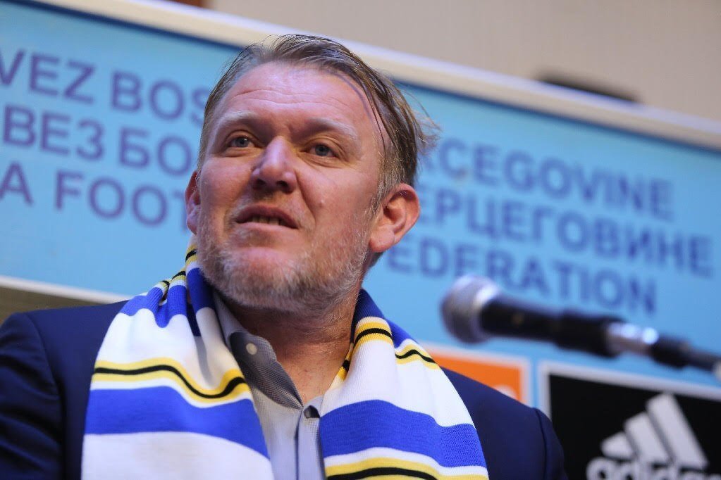 Հայաստանն այն թիմը չէ, որ կկարողանա պայքարել խմբից դուրս գալու համար. Բոսնիայի մարզիչ