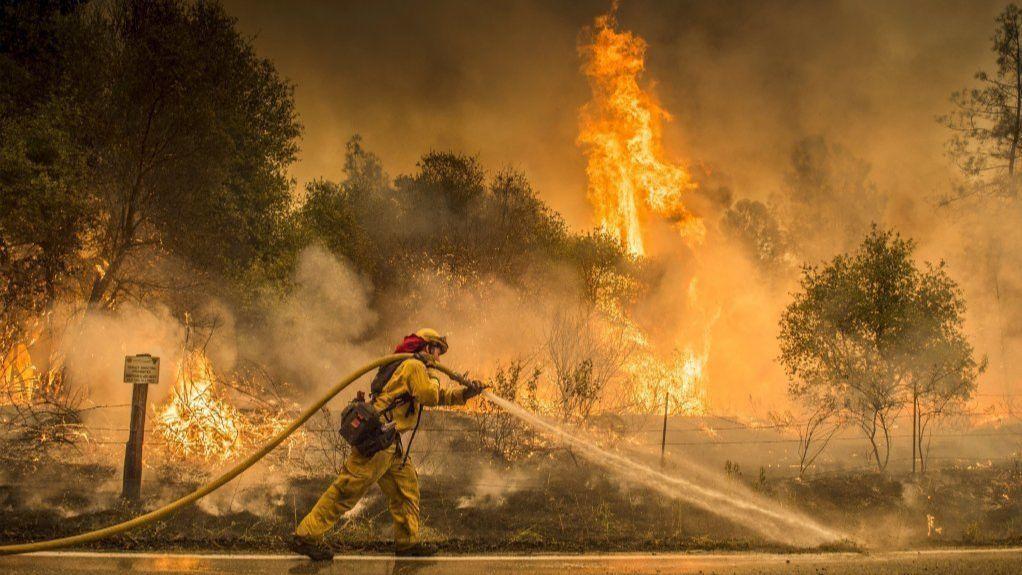 Հրշեջ-փրկարարները մարել են խոտածածկ տարածքներում բռնկված հրդեհները