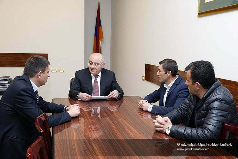 Copyright © State Revenue Committee of RAAll rights reserved