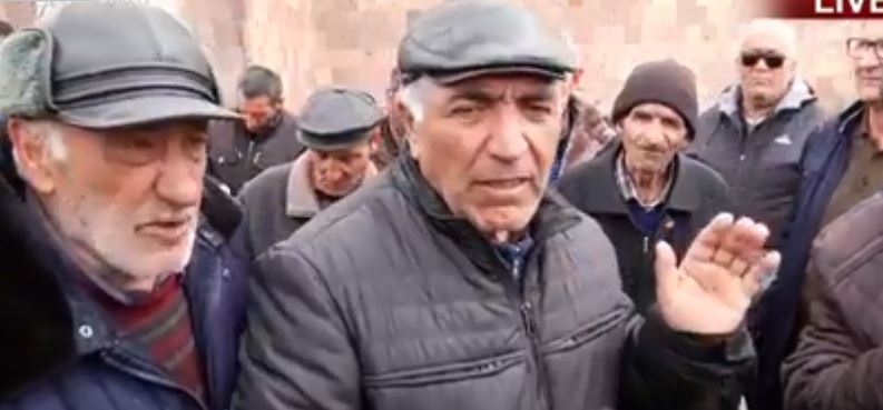 Արագած համայնքի բնակիչները պահանջում են չվերսկսել Գեղարոտ գետի վրա գործող 2 ՀԷԿ-երի աշխատանքը