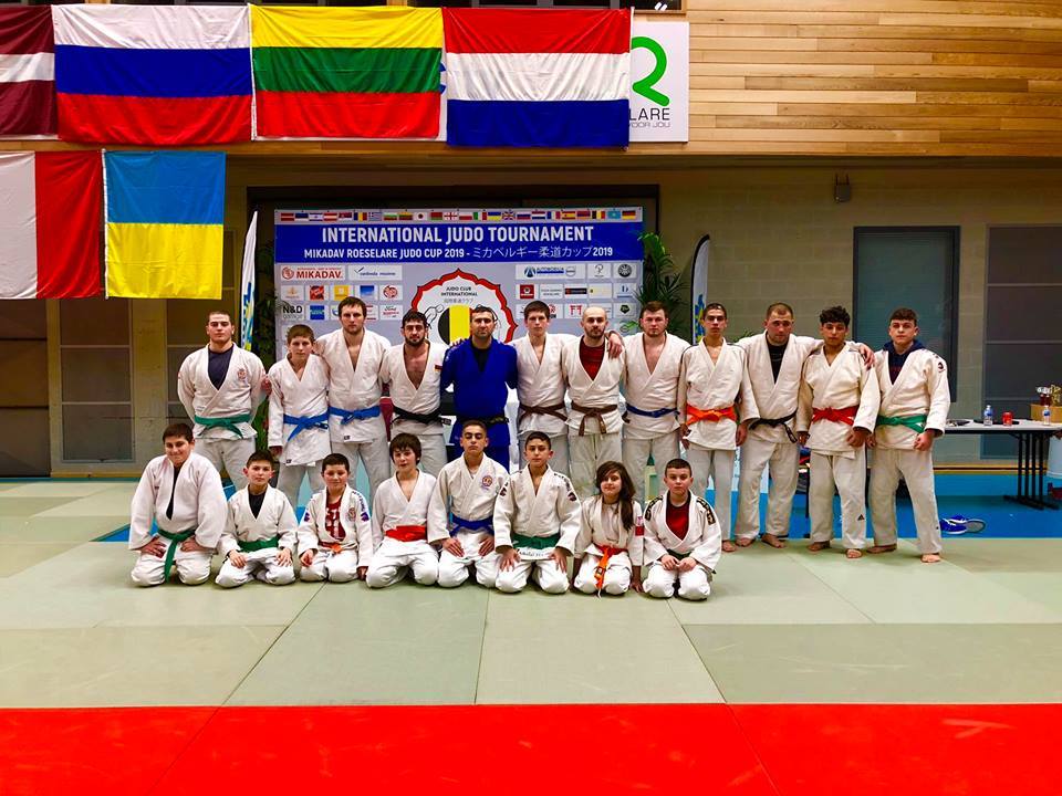 Բելգիայում Ֆերդինանդ Կարապետյանը իր վարպետությունն է ցուցադրել