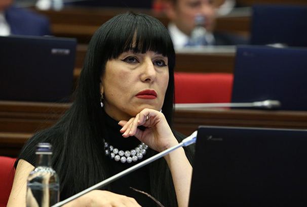 Բավականին անհասկանալի իրավիճակ է ստեղծվել. Նաիրա Զոհրաբյանը Վիեննայի հանդիպման մասին